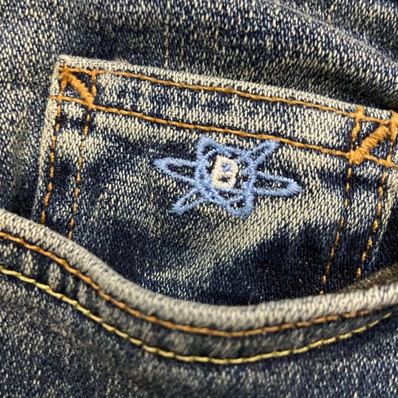 BLU JEANIOUS Boot cut jeans - Picture 8 of 11